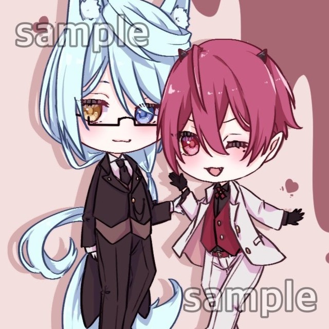 オリジナルアイコン