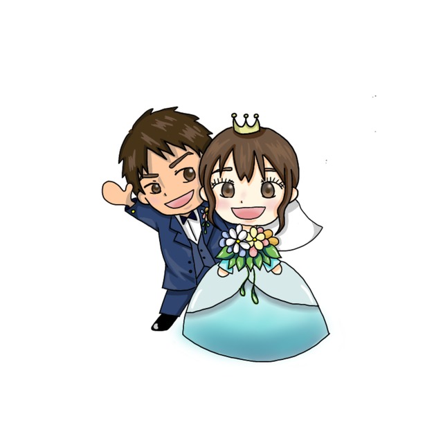 ウェディングアイテム