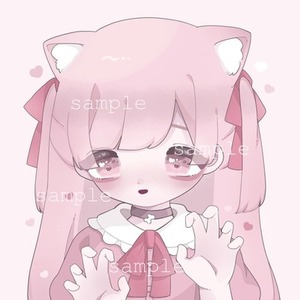 ゆるふわアイコン