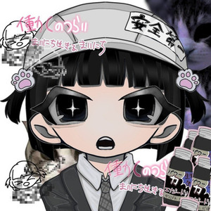 イラストアイコン女の子