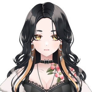 【海外のお客様専用ページ】Vtuber用立ち絵