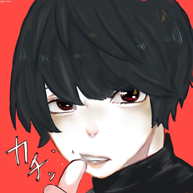 SNSで使用可能なアイコンイラストを制作いたします。