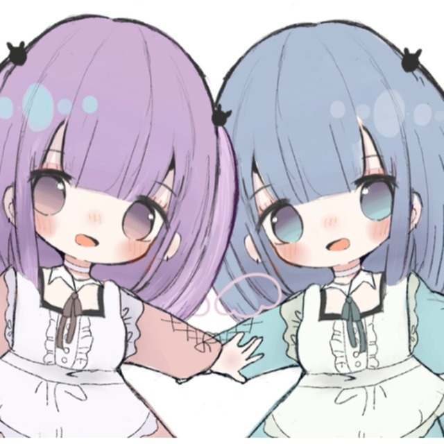 可愛いSNSアイコン