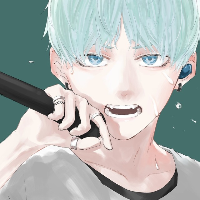 SNSアイコン描かせてください！オリジナル/版権可！最短2日可！