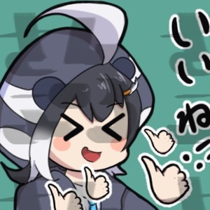 ツイッター向けアイコン制作