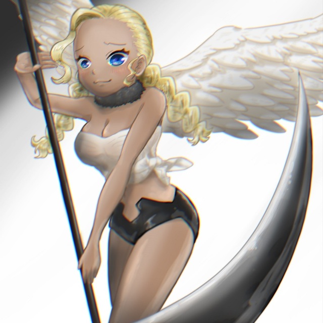 かわいいイラスト描きます！