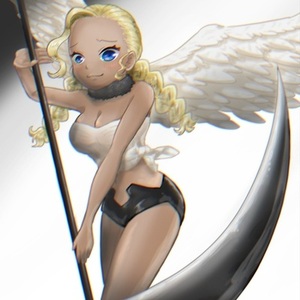 かわいいイラスト描きます！