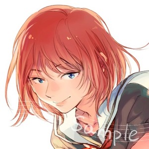 SNSアイコン作成