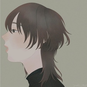 SNSアイコン描きます