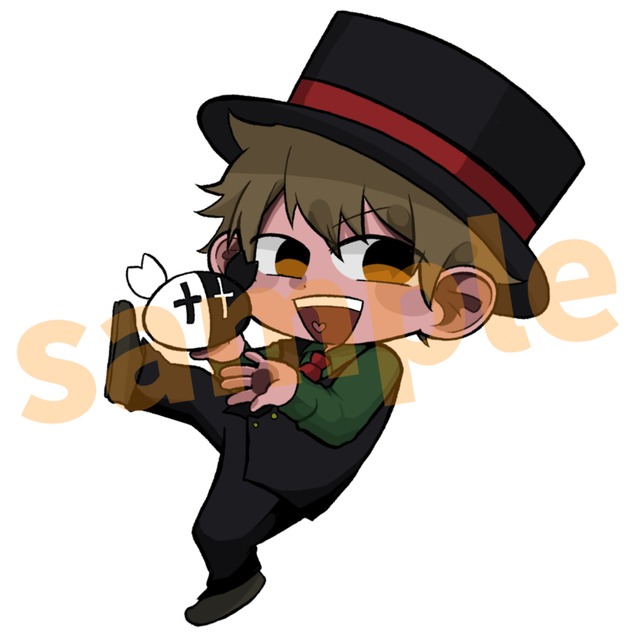 SNSアイコン描きます！