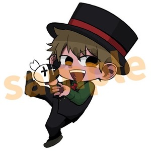 SNSアイコン描きます！