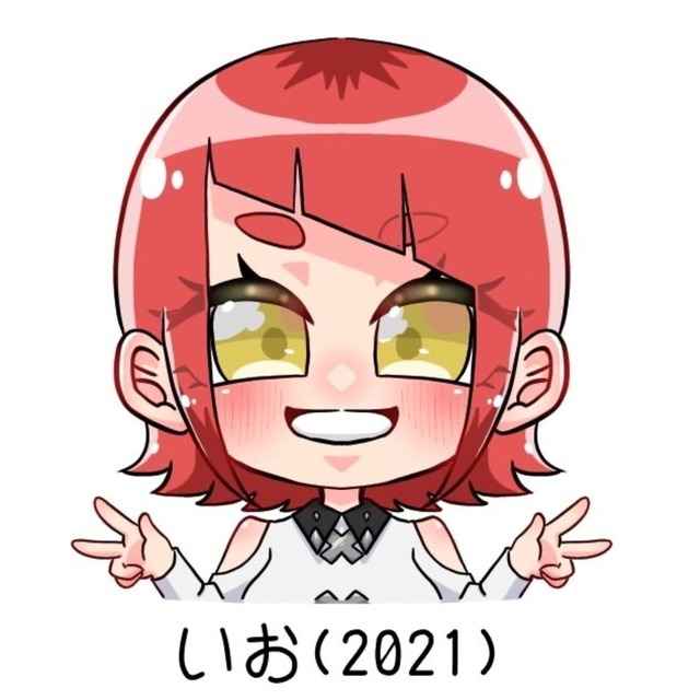 SNS映え間違い無し！ポップなアイコン描きます♡