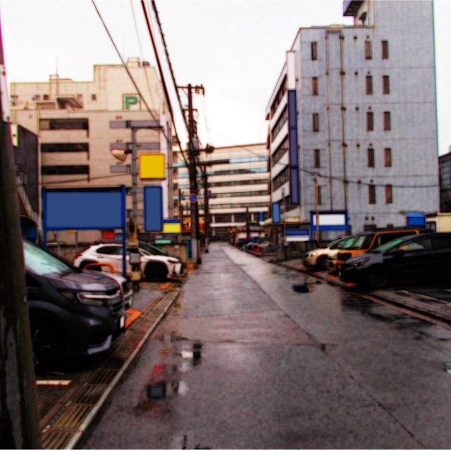 風景 2DCG アニメ調 街並み 背景 制作承ります。 スキマ - スキルの