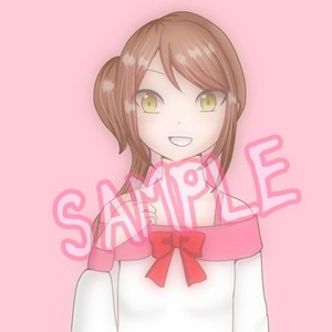 SNSアイコン描きます