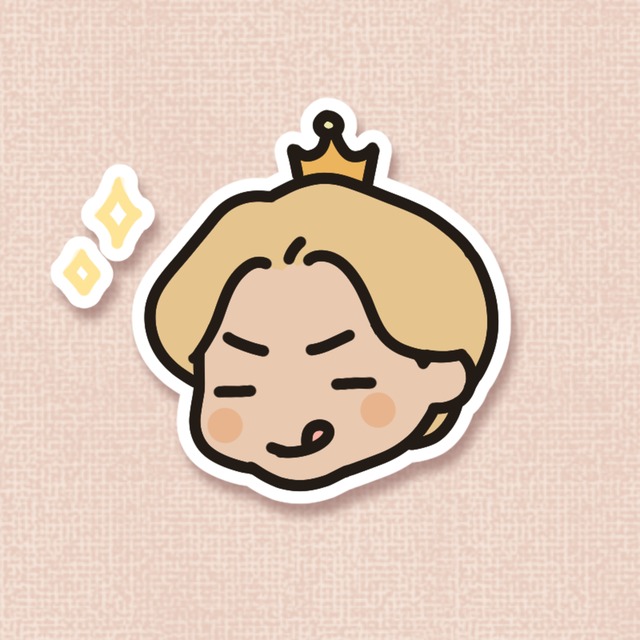 やさしいシンプル✳︎SNSアイコン・似顔絵お描きします