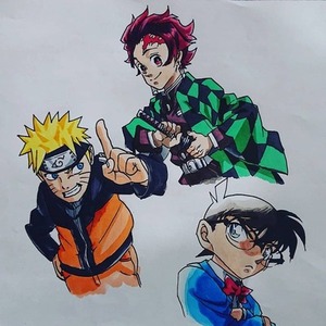 タッチA  私の好きなキャラクター