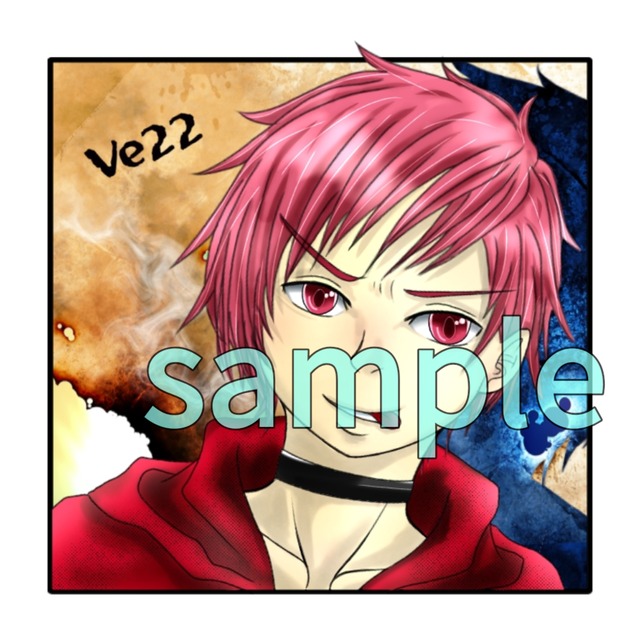 オリジナルアイコン