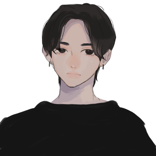 SNSアイコン描きます！