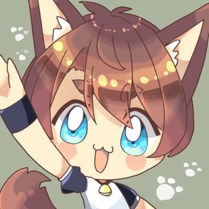 デフォルメキャラアイコン作成致します！