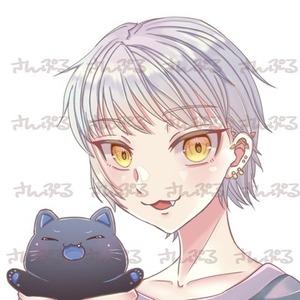 SNSアイコン作成します 最短2日〜