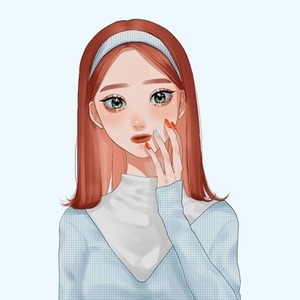 SNS等のアイコンイラスト制作致します！