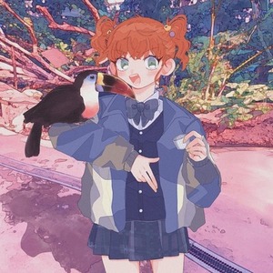 イラスト依頼（カラーアイコン）版権&omicron;&kappa;