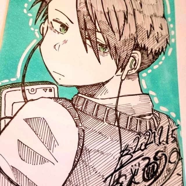 オリジナルSNSアイコン・イラスト作成致します