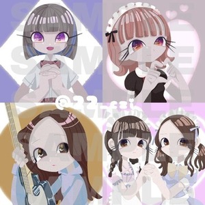 sns用アイコン描きます！