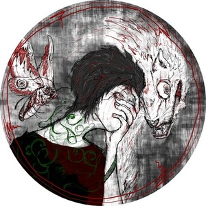 SNSアイコン描きます。