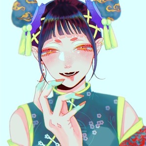 ＊SNSアイコンを作成致します＊