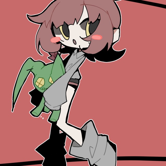 カートゥーン風手描きイラスト A4サイズ『波』 カートゥーン風イラスト描きます | SKIMA（スキマ）