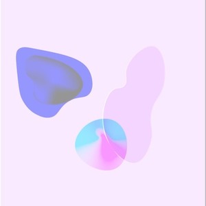 印象的で抽象的なアイコン