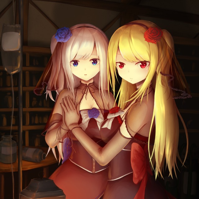 一枚絵描きます