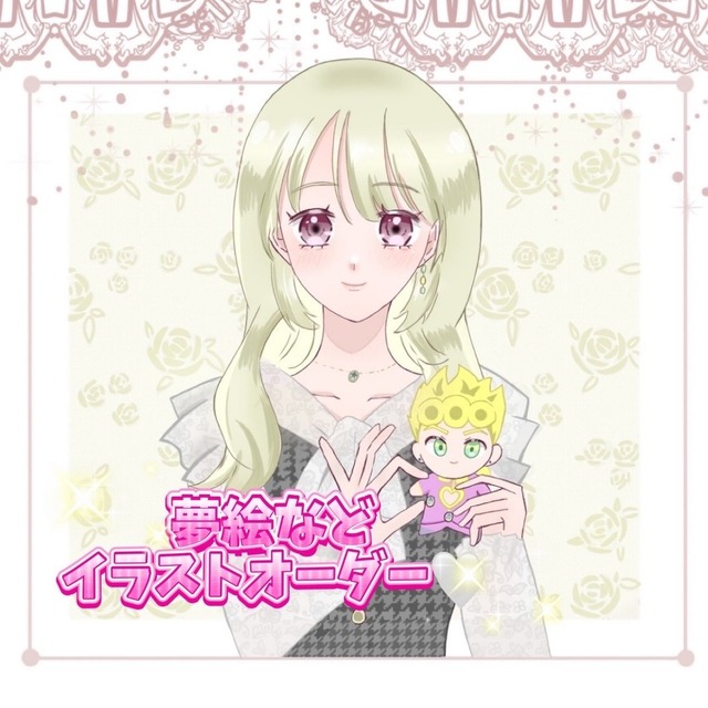 夢絵/一枚絵/アイコン など