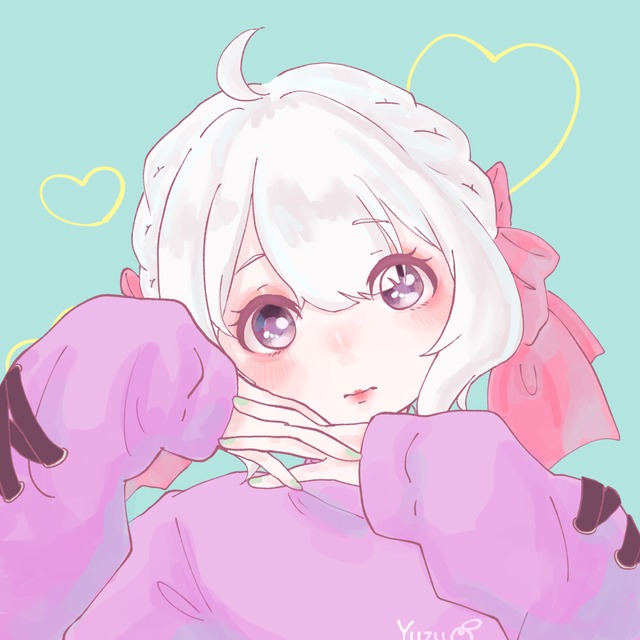 SNSアイコンイラスト描きます