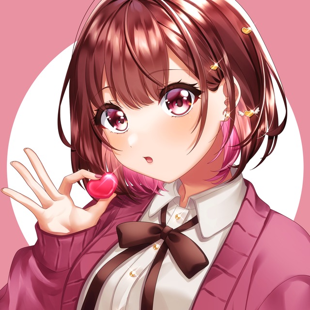 Sns用アイコン オリジナルキャラ限定 スキマ スキルのオーダーメイドマーケット Skima