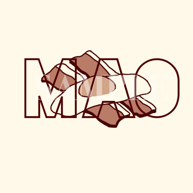 あなただけのロゴ。