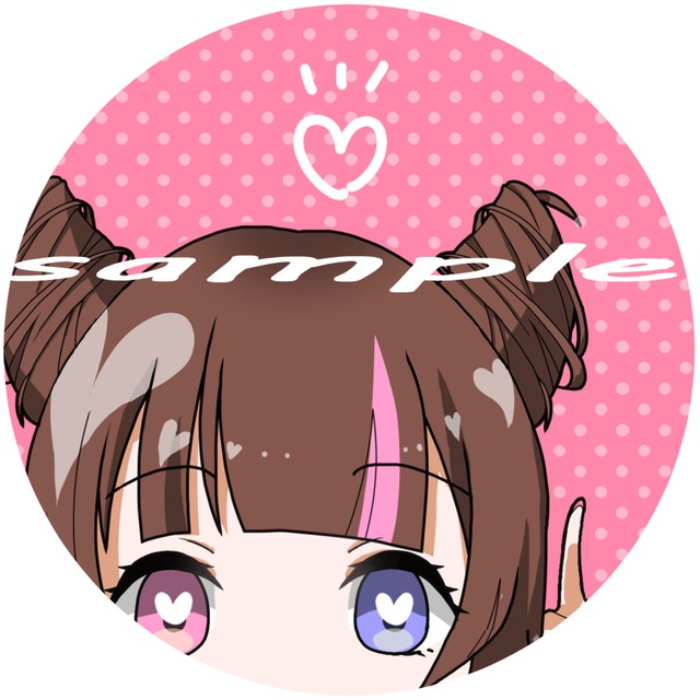 Snsアイコン スタンプ 壁紙 ヘッダー等のイラストを承り中 スキマ スキルのオーダーメイドマーケット Skima