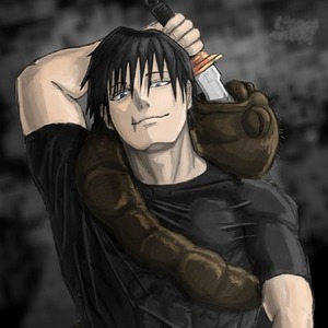 二次創作SNSアイコン