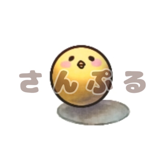 ゆるまる～い動物アイコンお描きします