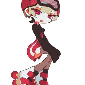 デフォルメイラスト