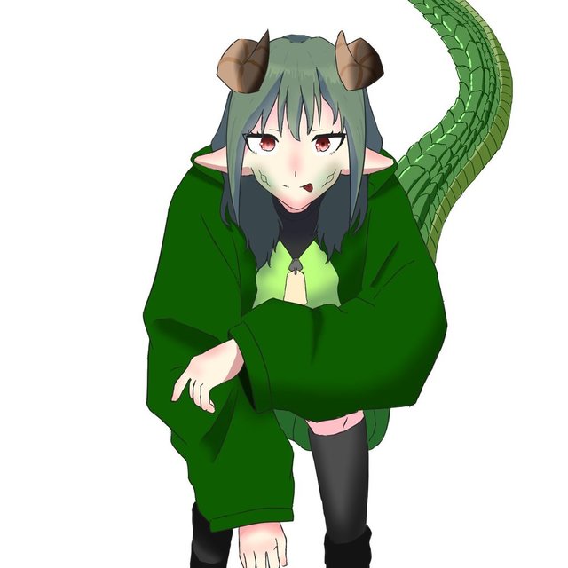 SNSアイコン描きます