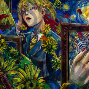 一枚絵