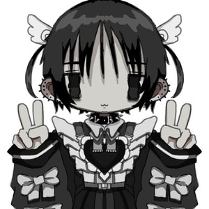 SNSアイコン(女の子のイラスト限定)