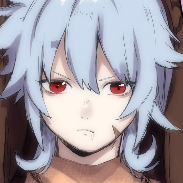 SNSアイコン描きます！