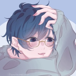 SNSアイコン用イラスト