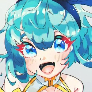 SNSなどのキャラクターアイコン描きます