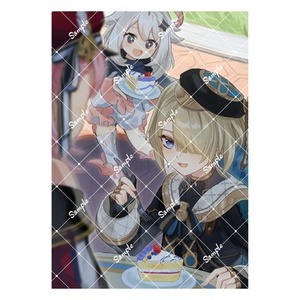 1枚絵お描きします✦動画サムネや特典、グッズ化などに