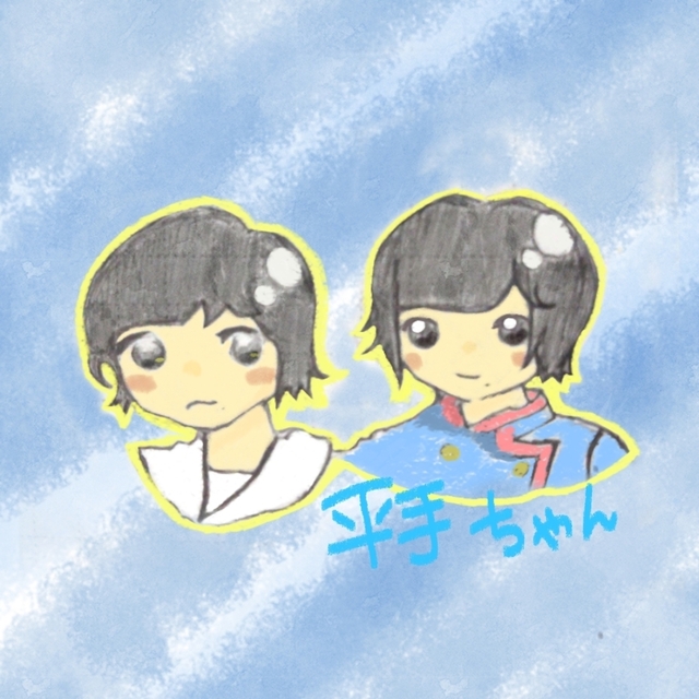 SNSアイコン描きます！