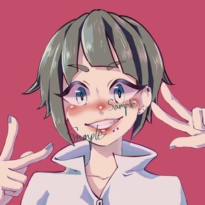 あなただけの個性的SNSアイコン描きます！